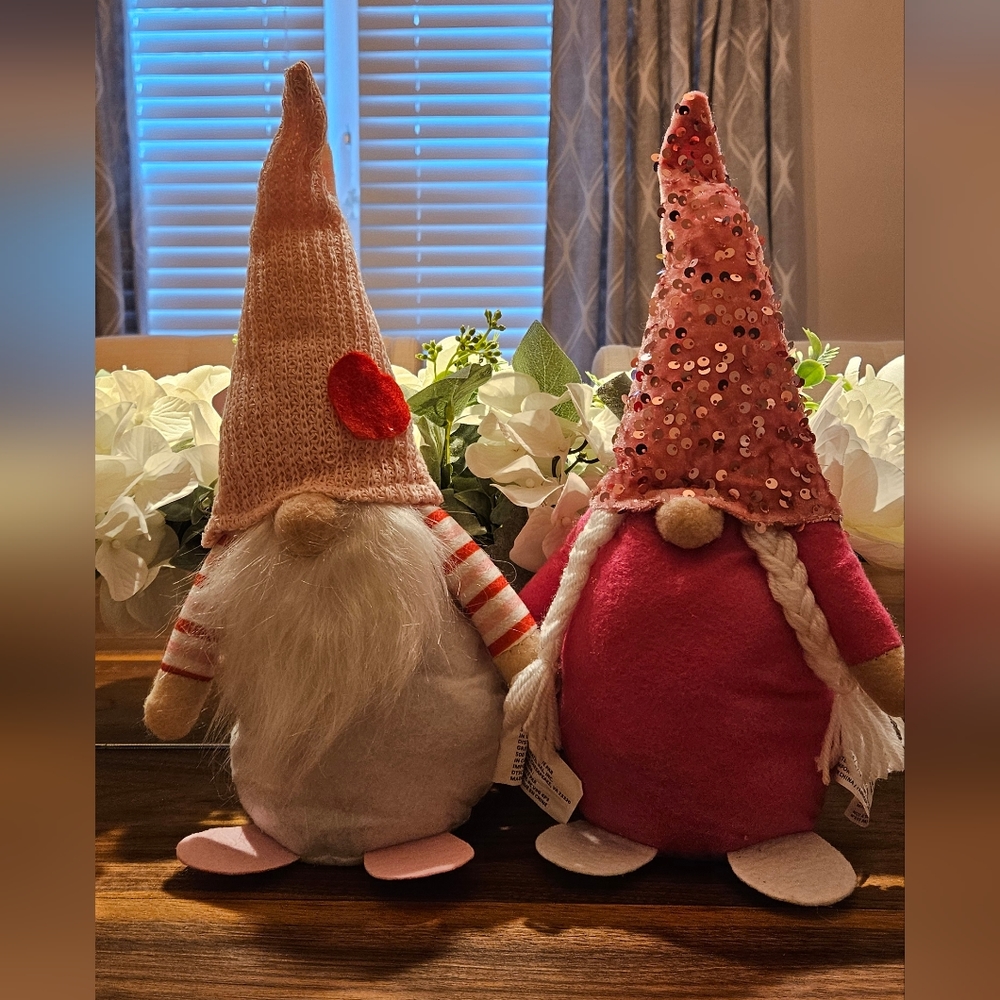 Valentine Gnomes 💝